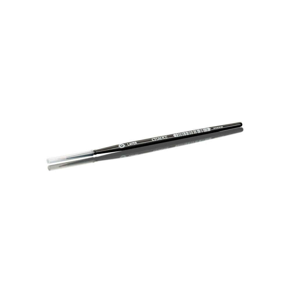 Layer Brush - Small - Citadel Colour - Games Workshop