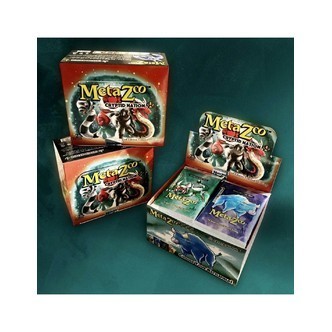Cryptid Nation 2nd Edition Booster Display - MetaZoo TCG