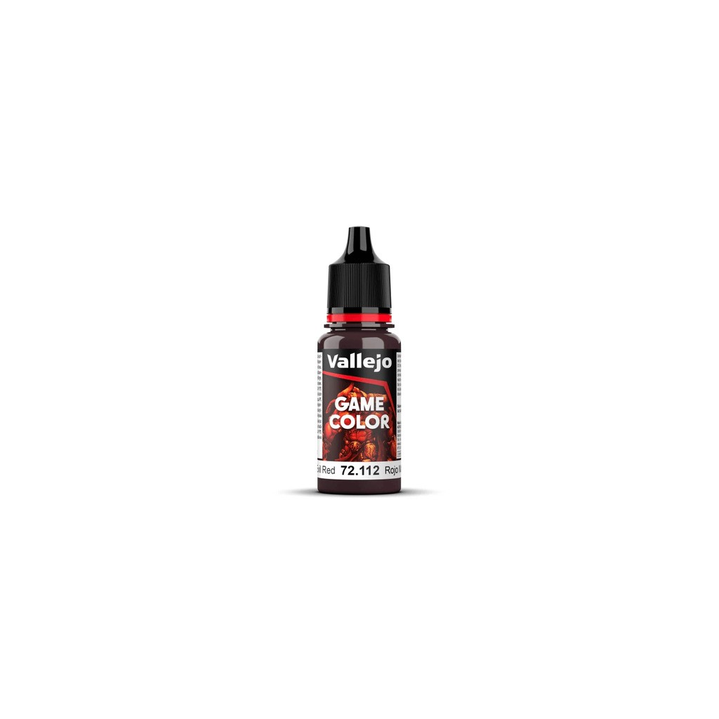Evil Red - Game Color - Vallejo
