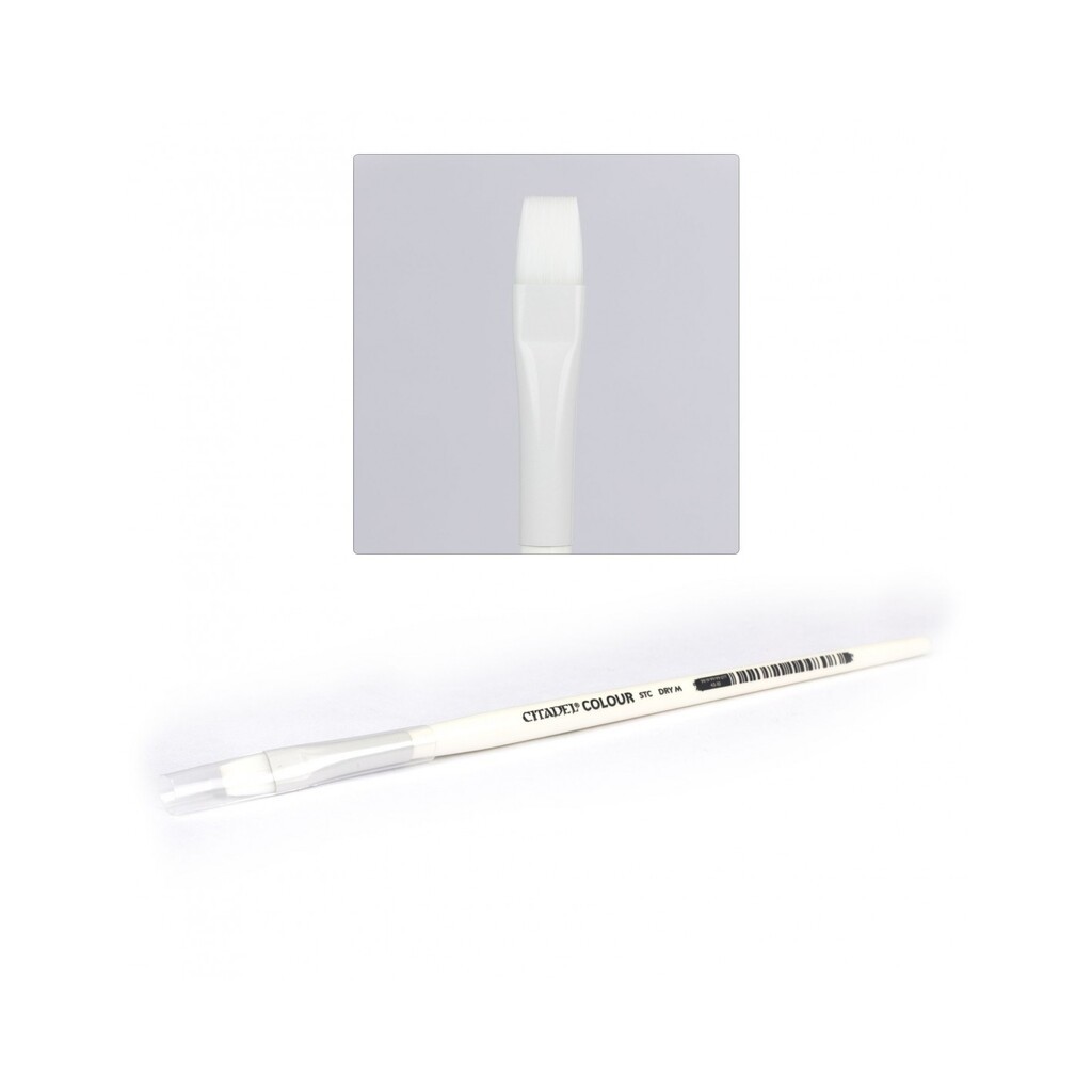 Synthetic Drybrush - Medium - Citadel Colour - Games Workshop
