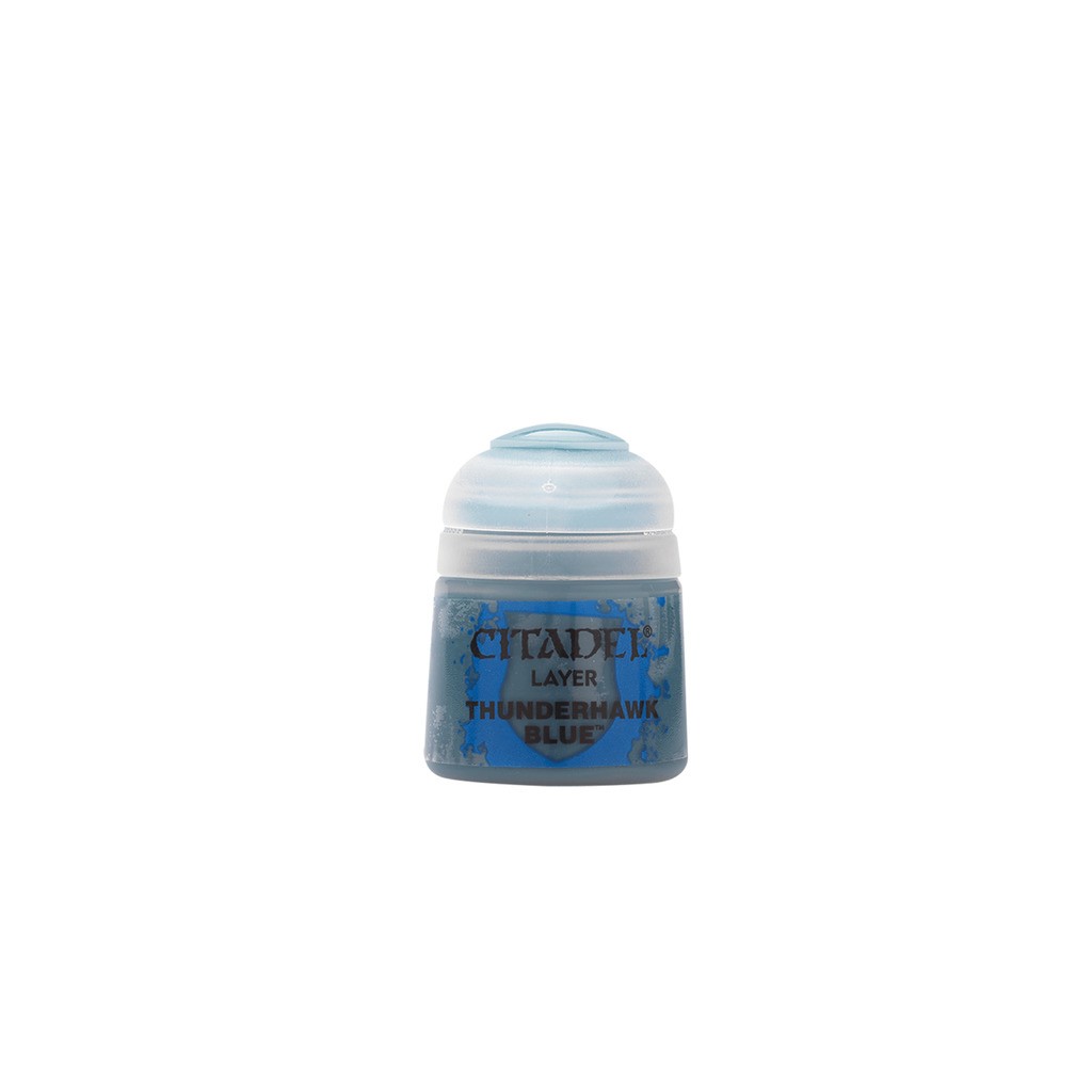 Thunderhawk Blue - Layer - Citadel Paint - Games Workshop