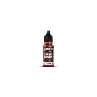 Plasma Red - Xpress Color - Vallejo
