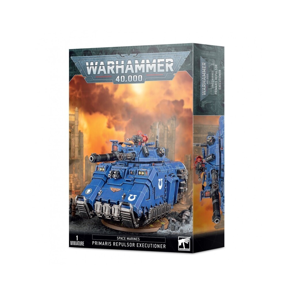 Space Marines Primaris Repulsor Executioner - Warhammer - Games Workshop