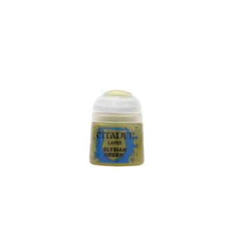 Elysian Green - Layer - Citadel Paint - Games Workshop