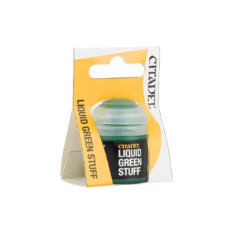 Liquid Green Stuff - Games Workshop - Citadel
