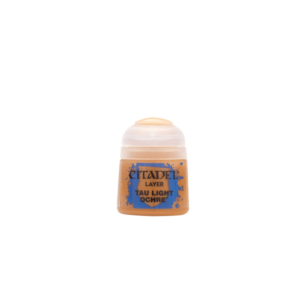 Tau Light Ochre - Layer - Citadel Paint - Games Workshop