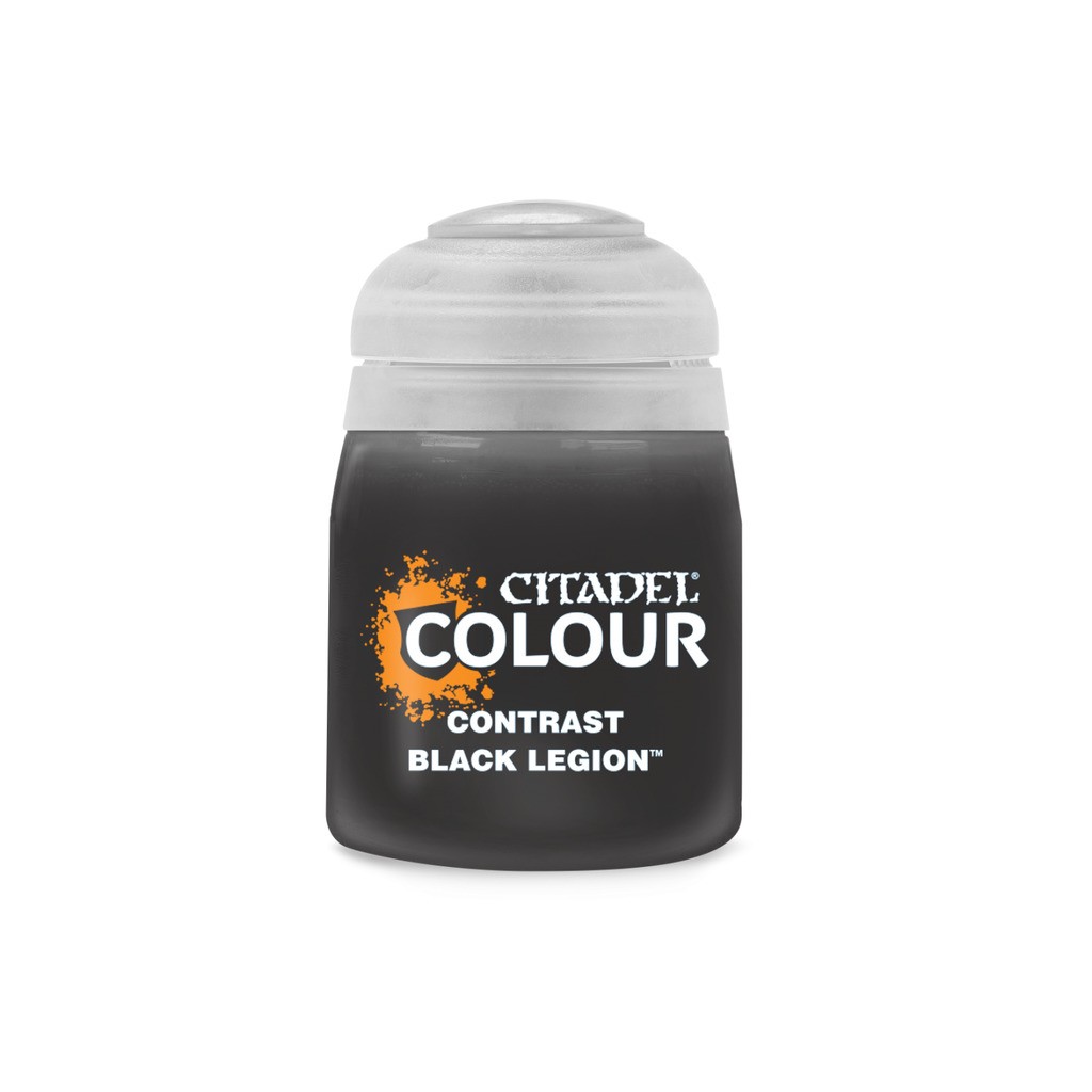 Black Legion - Contrast - Citadel Paint - Games Workshop