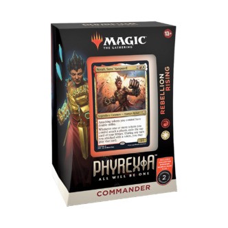 Rebellion Rising - Phyrexia: All Will Be One - Magic the Gathering