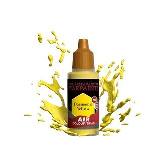 Daemonic Yellow - Air - Warpaints - The Army Painter