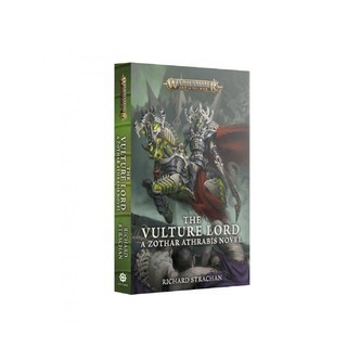 The Vulture Lord - Paberback - Black Library - Games Workshop
