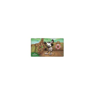 Mickey Steamboat Willie - First Chapter - Disney Lorcana TCG