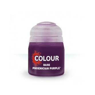 Phoenician Purple - Base  - Citadel Paint - Games Workshop