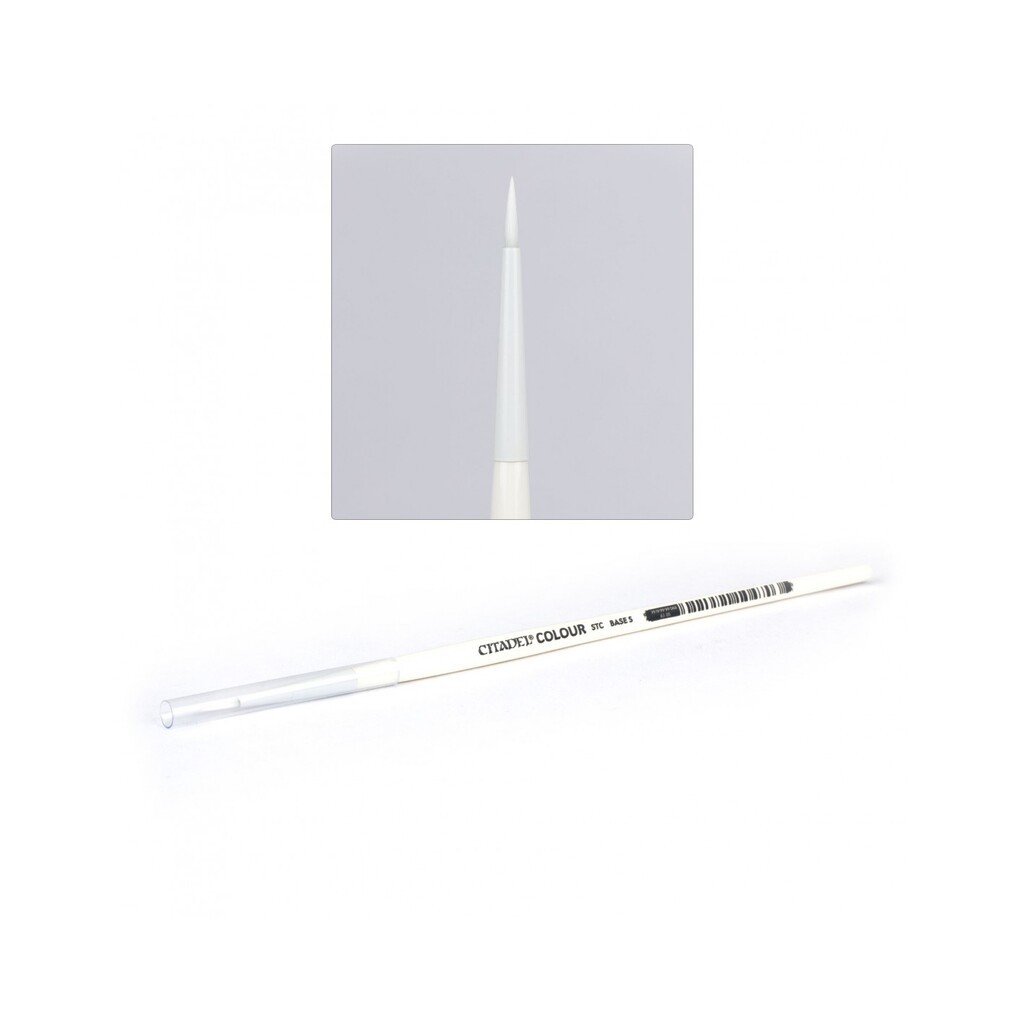 Synthetic Base Brush - Small - Citadel Colour - Games Workshop
