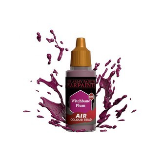 Witchbane Plum - Air - Warpaints - The Army Painter