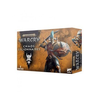 Chaos Legionaires - Warcry - Games Workshop