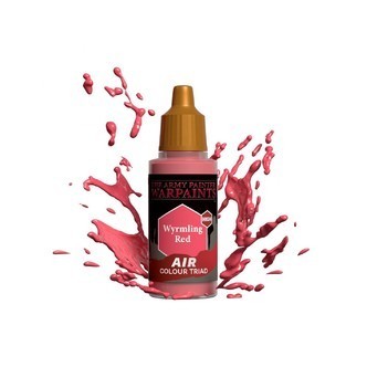 Wyrmling Red - Air - Warpaints - The Army Painter