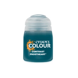 Frostheart - Contrast - Citadel Paint - Games Workshop