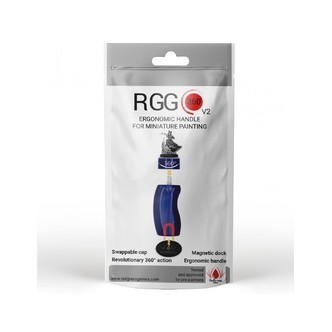 RGG360 Painting Handle - RedGrass Games