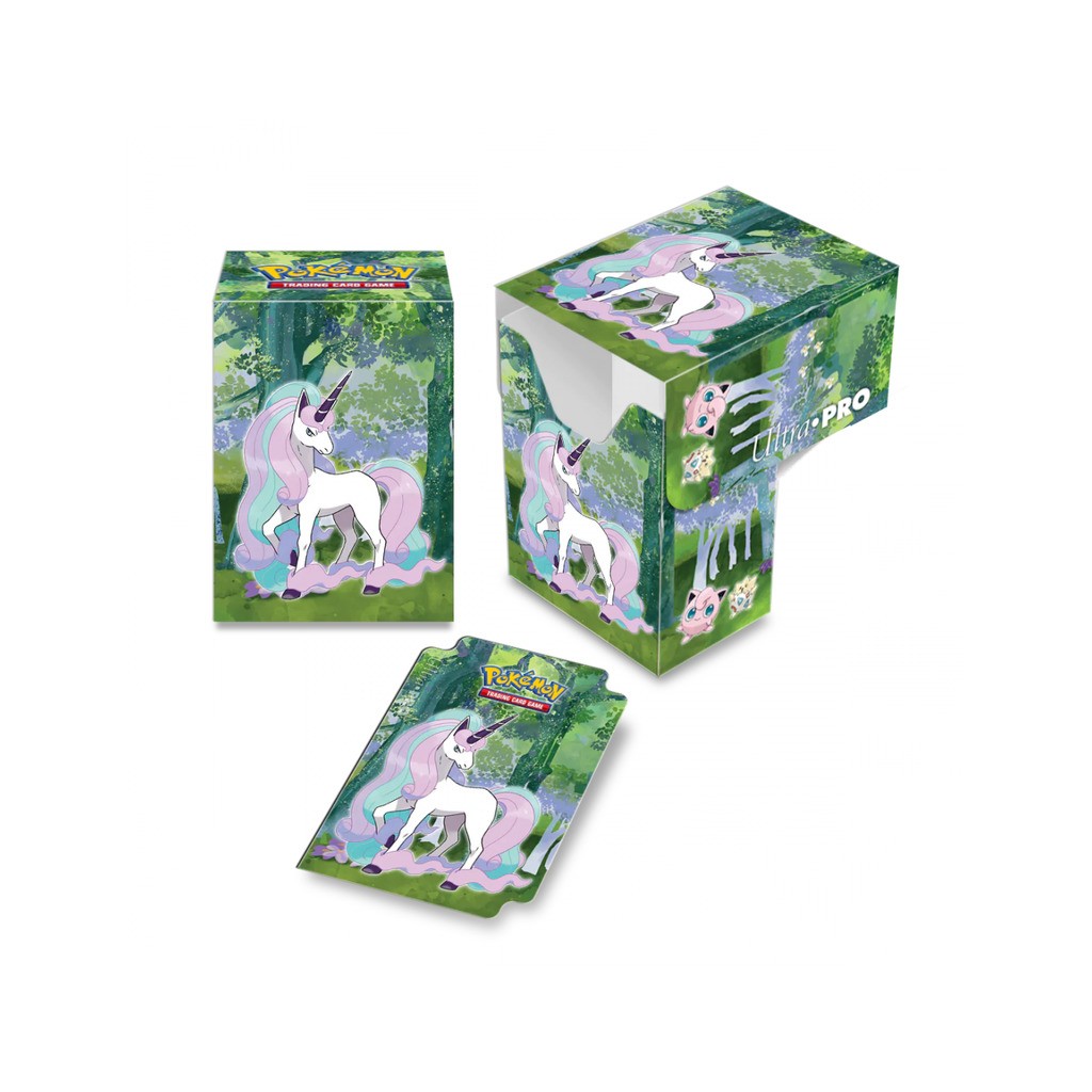 Enchanted Glade Gallery Series - Deckbox  - Pokémon TCG - Ultra Pro