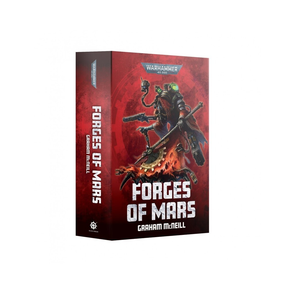 Forges of Mars: Omnibus - Paperback - Black Library - Games Workshop