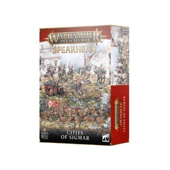 Spearhead - Cities of Sigmar - Age of Sigmar - Games Workshop