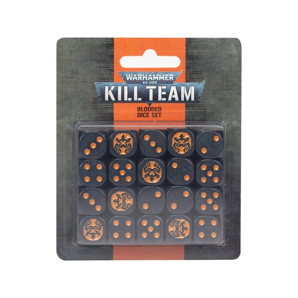 Blooded Dice - Kill Team - Games Workshop