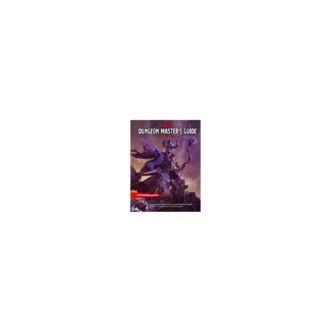 Dungeon Masters Guide - Dungeons & Dragons 5th edition