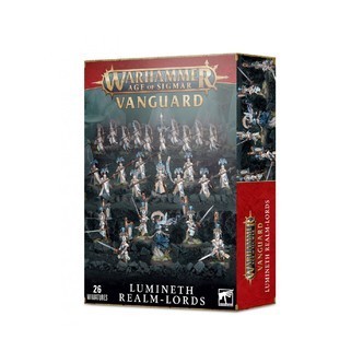 Vanguard: Lumineth Realm-lords - Age of Sigmar - Games Workshop