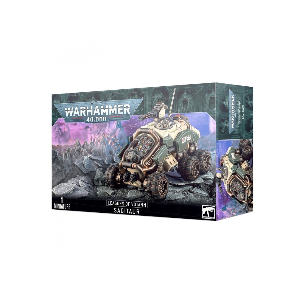 Sagitaur - Leagues of Votann - Warhammer 40.000 - Games Workshop