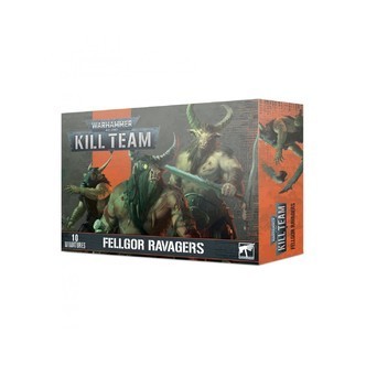 Fellgor Ravagers - Kill Team - Games Workshop