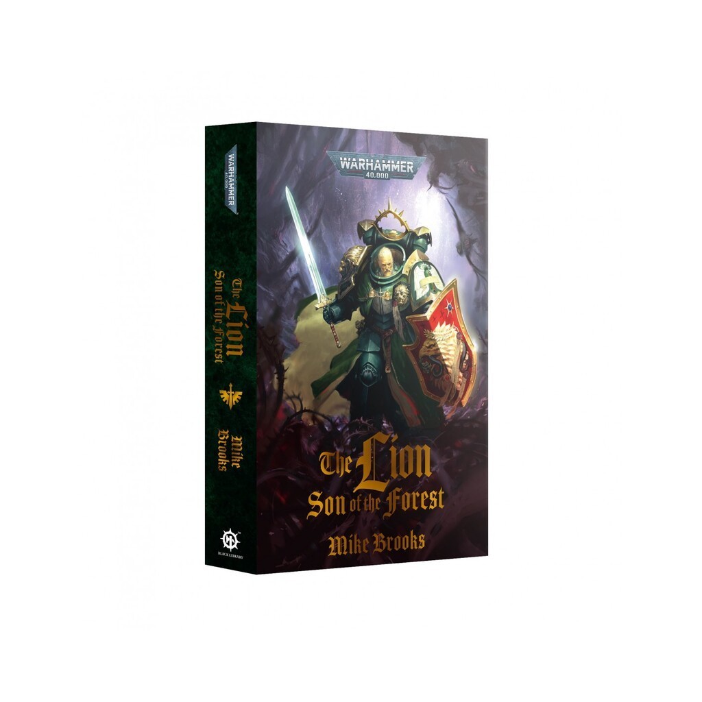 The Lion: Son of the Forest - Paperback - Black Library - Games Workshop