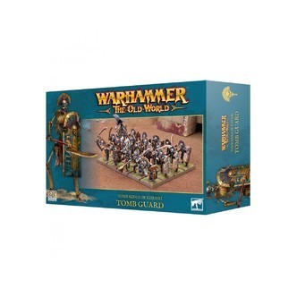 Tomb Guard - Tomb Kings of Khemri - Warhammer: The Old World - Games Workshop