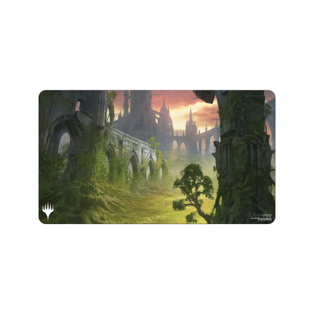 From the Gruul Clans Playmat - Ravnica Remastered - Magic The Gathering - Ultra Pro