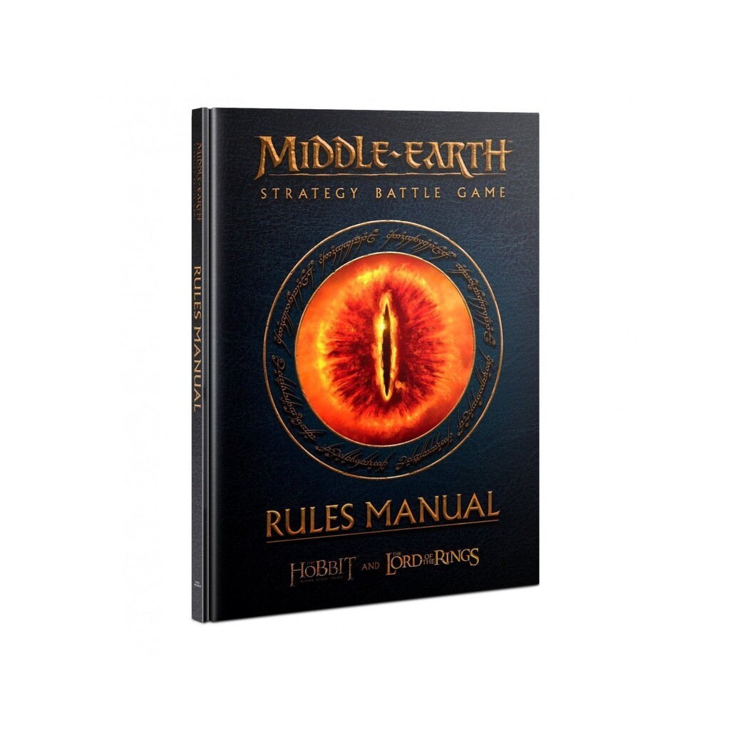 Rules Manual 2022 - Middle Earth Strategy Battle Game - Games Workshop