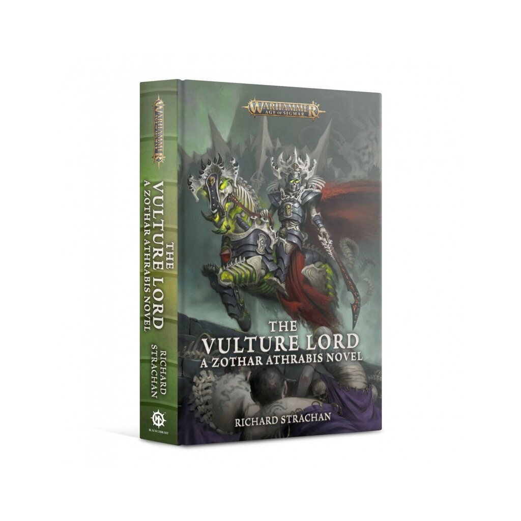 The Vulture Lord - Black Library