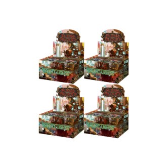 Bright Lights Booster Display Case - Flesh  Blood