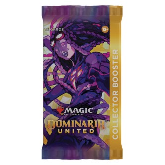 Dominaria United - Collector Booster - Magic the Gathering