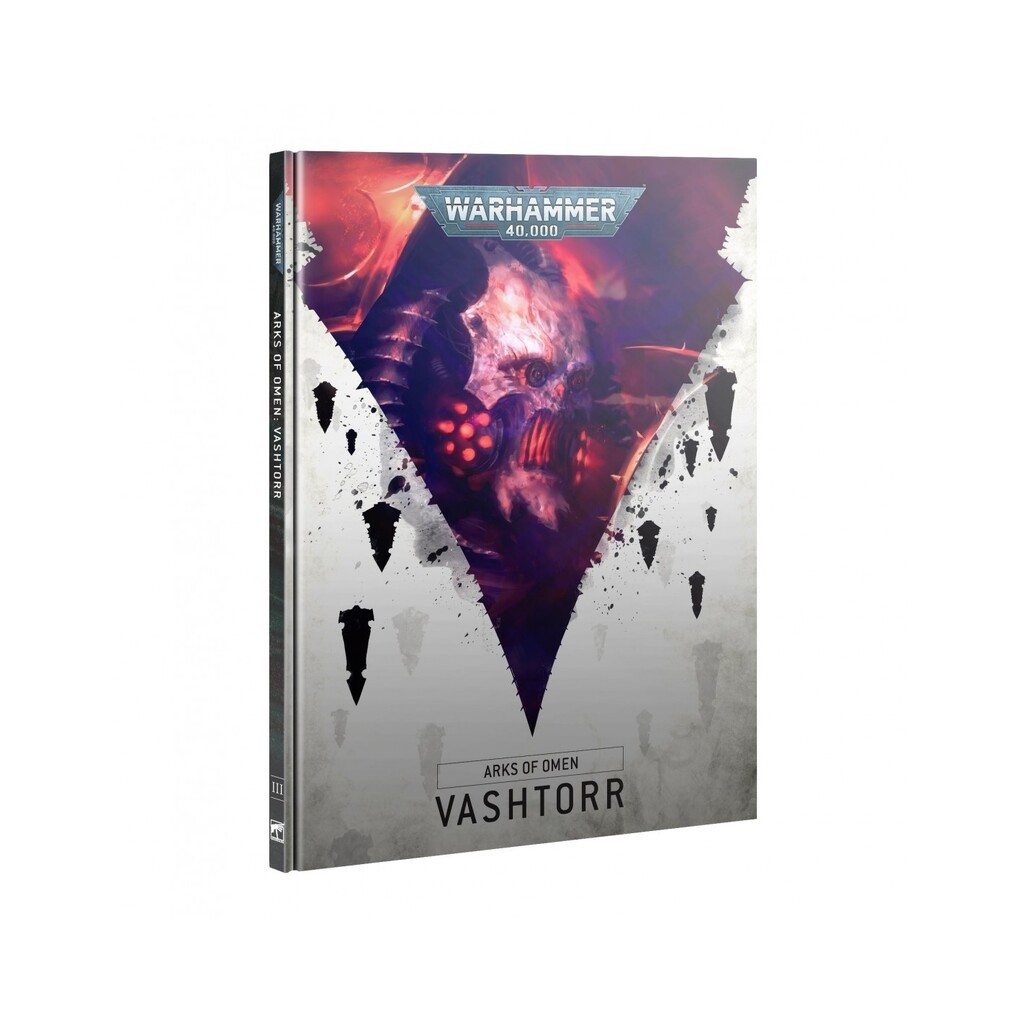 Arks of Omen: Vashtorr - Warhammer 40.000 - Games Workshop