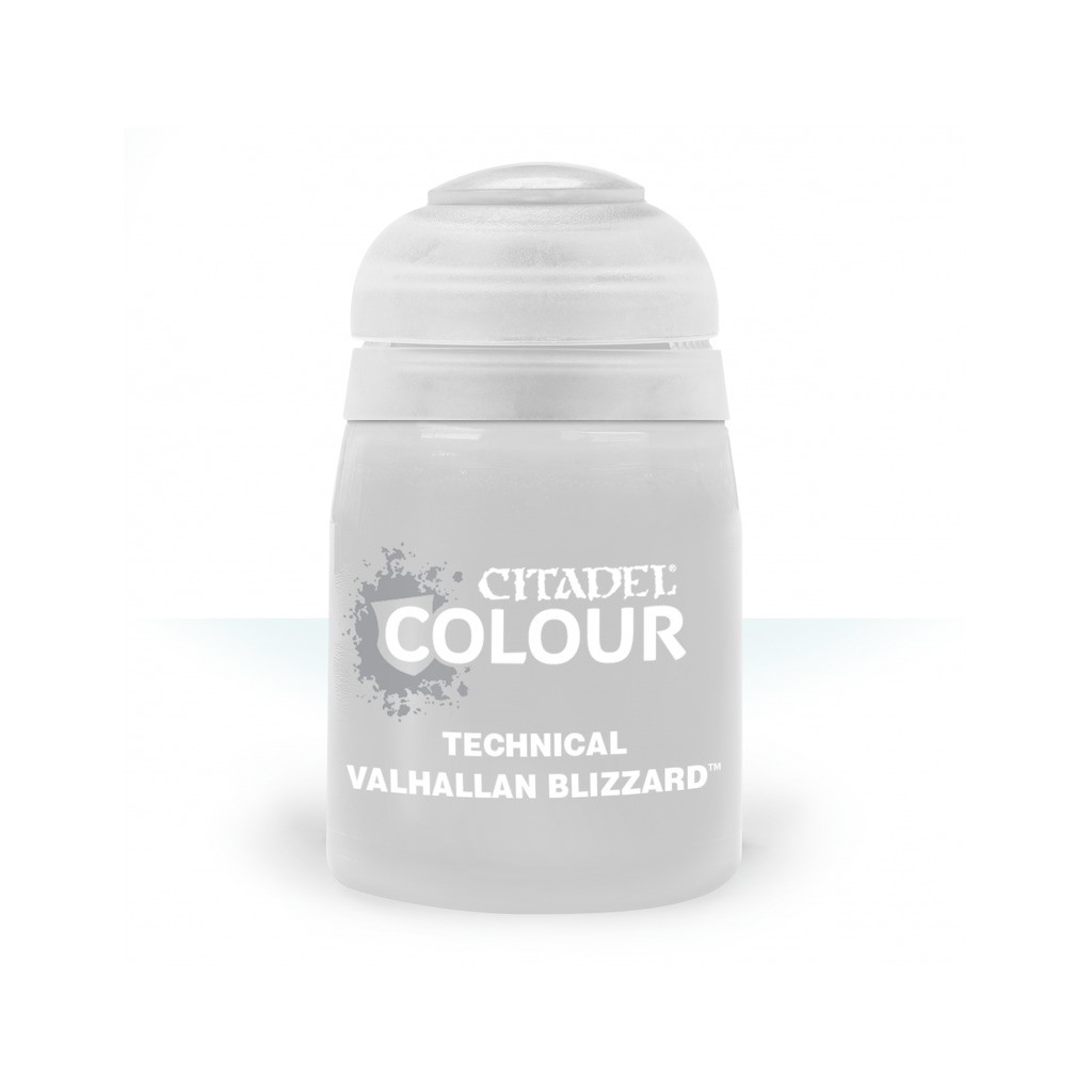 Valhallan Blizzard - Technical - Citadel Paint - Games Workshop