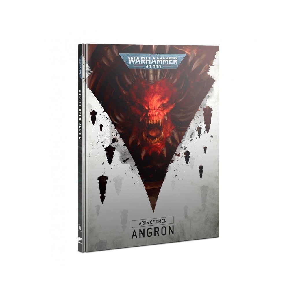 Arks of Omen: Angron - Warhammer 40.000 - Games Workshop