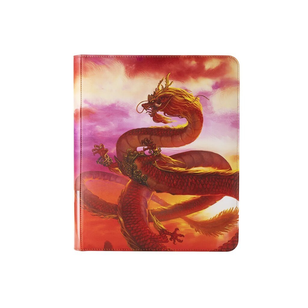 Zipster Regular + 20 pages - Wood Dragon 2024 - Dragon Shield