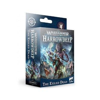 The Exiled Dead - Warhammer Underworlds - Games Workshop