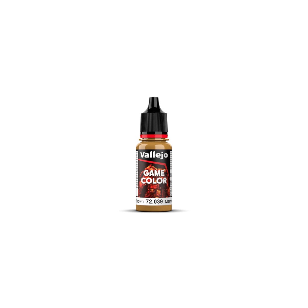 Plague Brown - Game Color - Vallejo