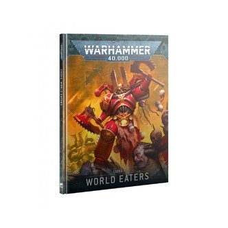 Codex - World Eaters - Warhammer 40.000 - Games Workshop