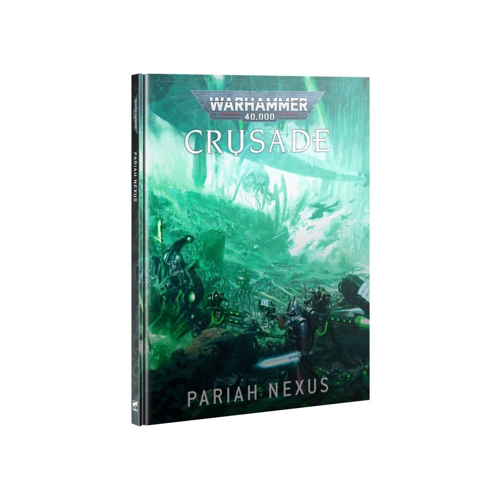 Crusade: Pariah Nexus - Warhammer 40.000 - Games Workshop