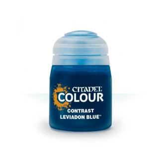 Leviadon Blue - Contrast - Citadel Paint - Games Workshop