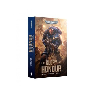 For Glory and Honour - Omnibus - Paperback - Black Library - Games Workshop