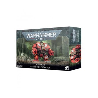 Blood Angels Furioso Dreadnought - Warhammer 40.000 - Games Workshop