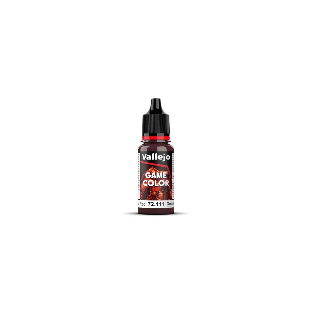 Nocturnal Red - Game Color - Vallejo