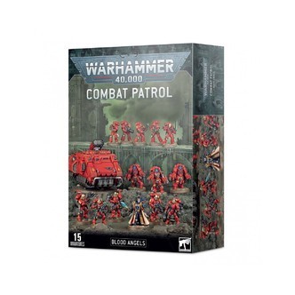 Blood Angels Combat Patrol - Warhammer 40.000 - Games Workshop